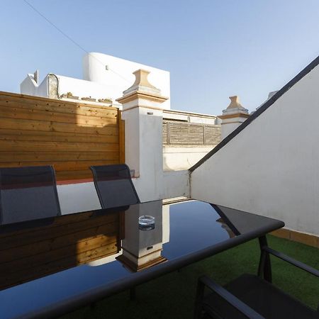 Atico Duplex El Gobernador By Cadiz4Rentals Esterno foto