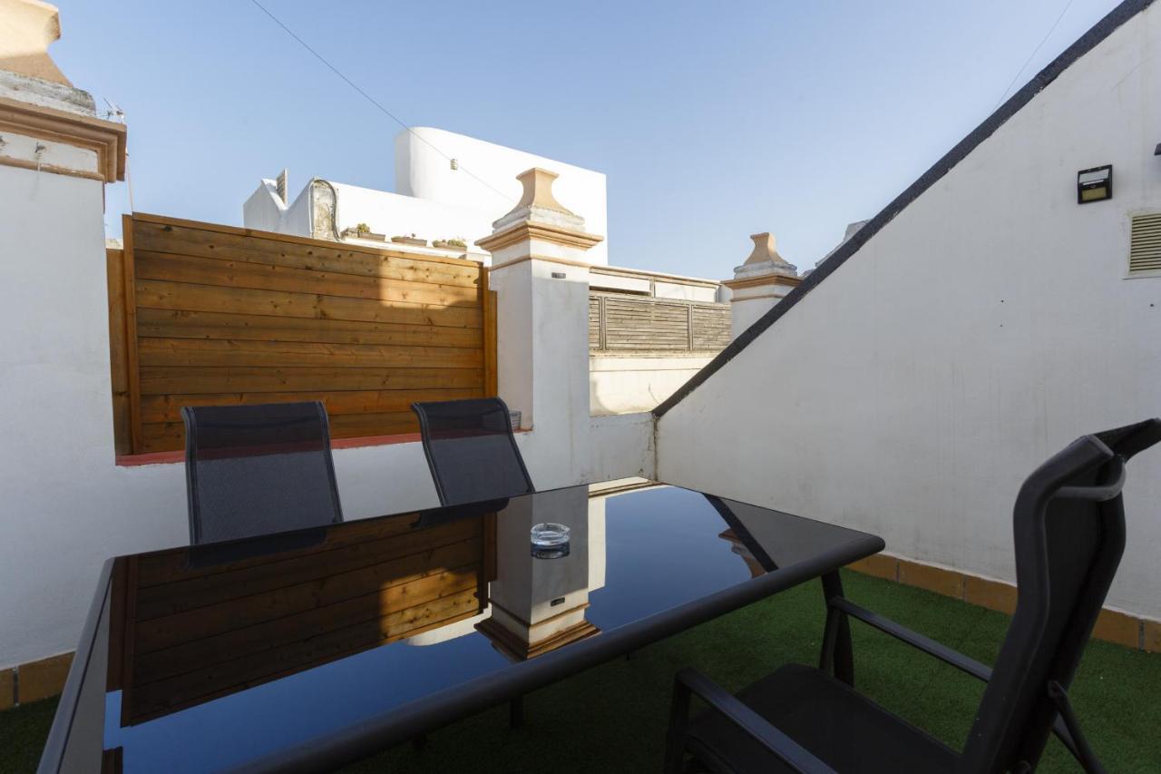 Atico Duplex El Gobernador By Cadiz4Rentals Esterno foto