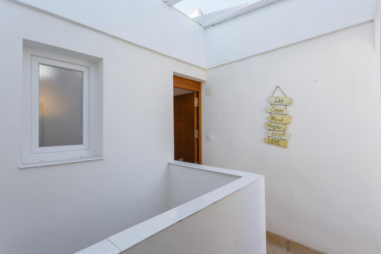 Atico Duplex El Gobernador By Cadiz4Rentals Esterno foto
