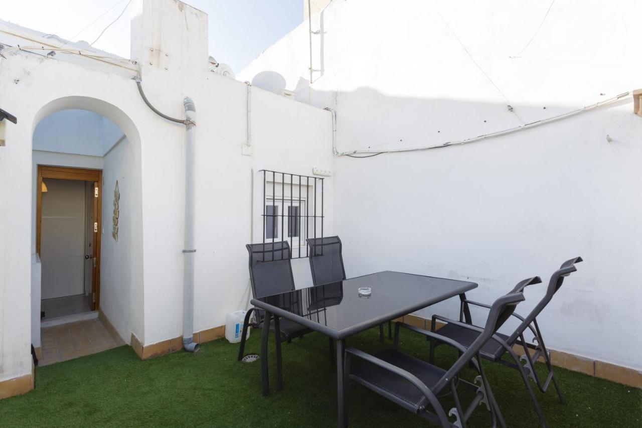 Atico Duplex El Gobernador By Cadiz4Rentals Esterno foto