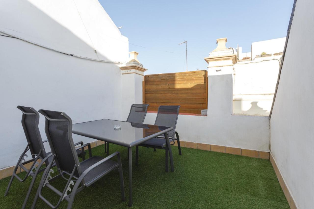 Atico Duplex El Gobernador By Cadiz4Rentals Esterno foto